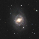 M95 met SN2012aw